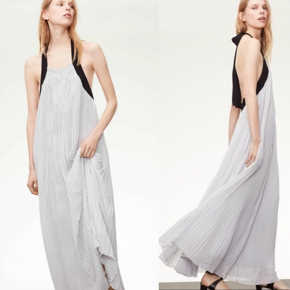 NWT Aritzia Wilfred le fou couvin dress - Picture 2 of 12